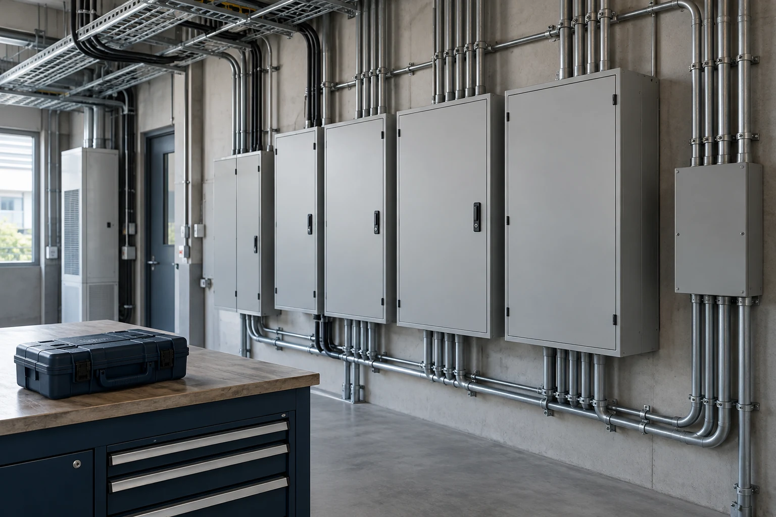 Instalações e manutenção elétrica: contexto do serviço