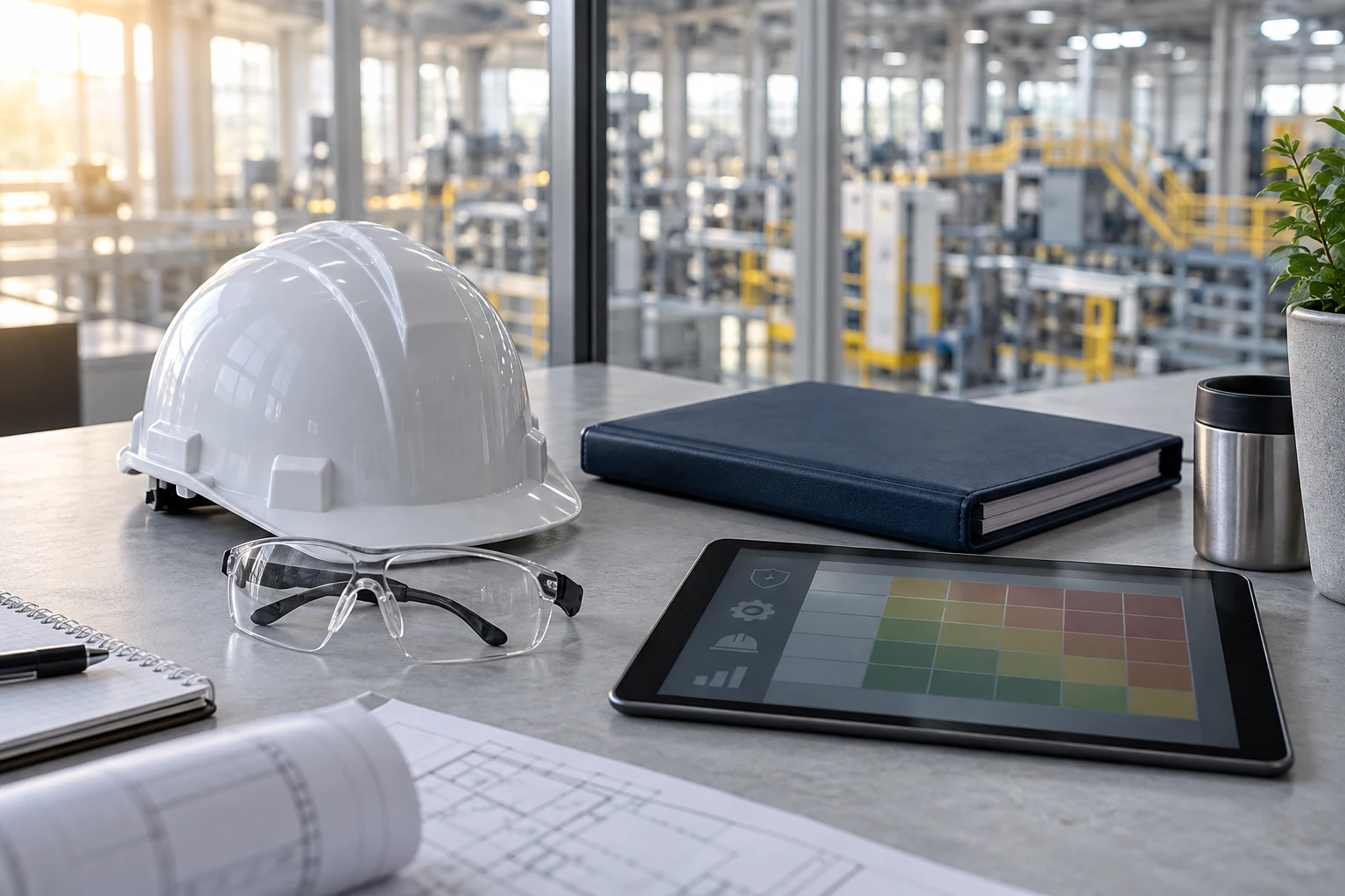Engenharia de Segurança do Trabalho: contexto do serviço